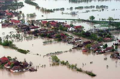 Oversvømmelser andre steder